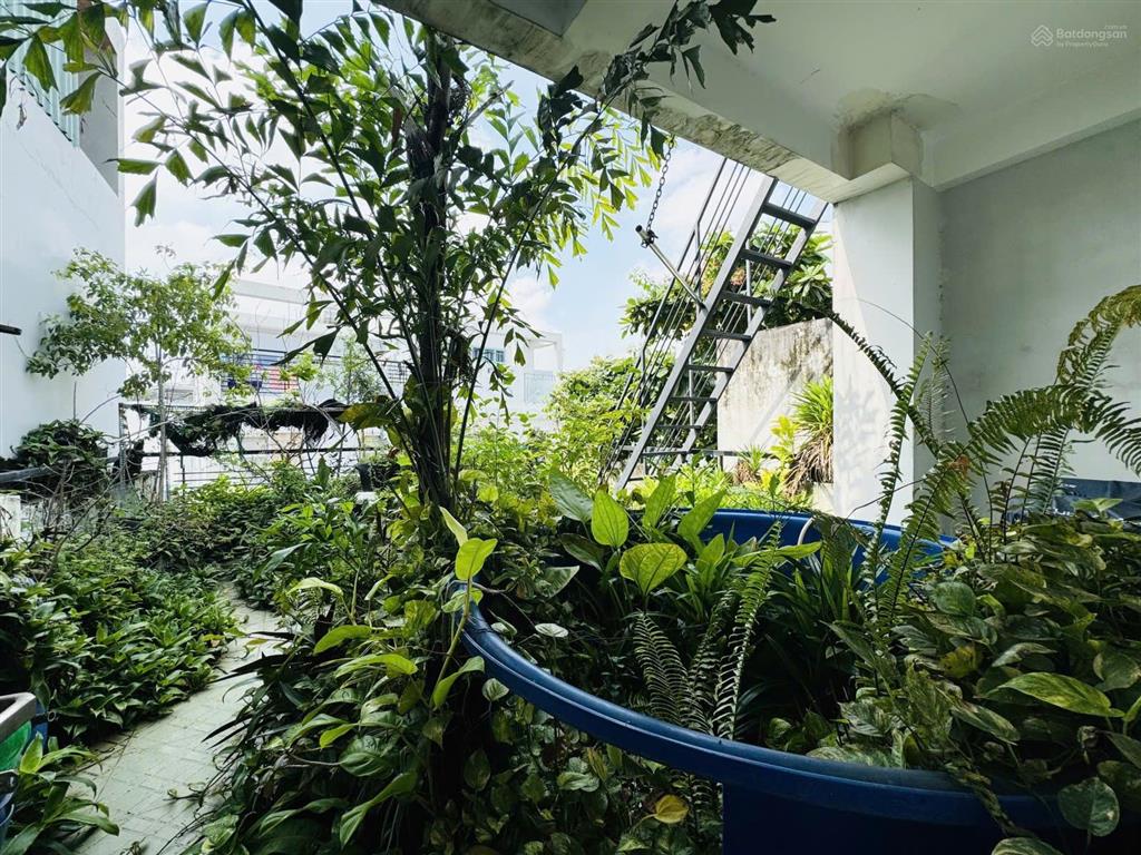 Bán nhà 80m2, 11,19 tỷ ngang 5mx16, nở hậu 5,8, 5 lầu btct, phù hợp để ở hoặc làm chdv