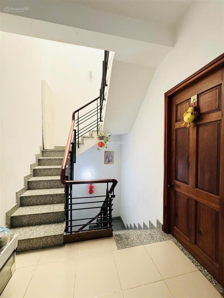 Bán nhà 80m2, 11,19 tỷ ngang 5mx16, nở hậu 5,8, 5 lầu btct, phù hợp để ở hoặc làm chdv