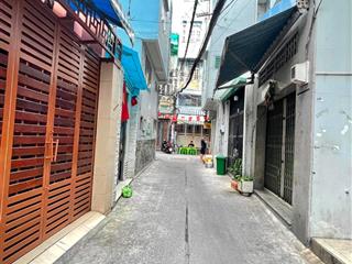 Bán nhà 2 mặt hẻm ô tô, 39m27.49 tỷ ngay lê hồng phong thông lý thái tổ
