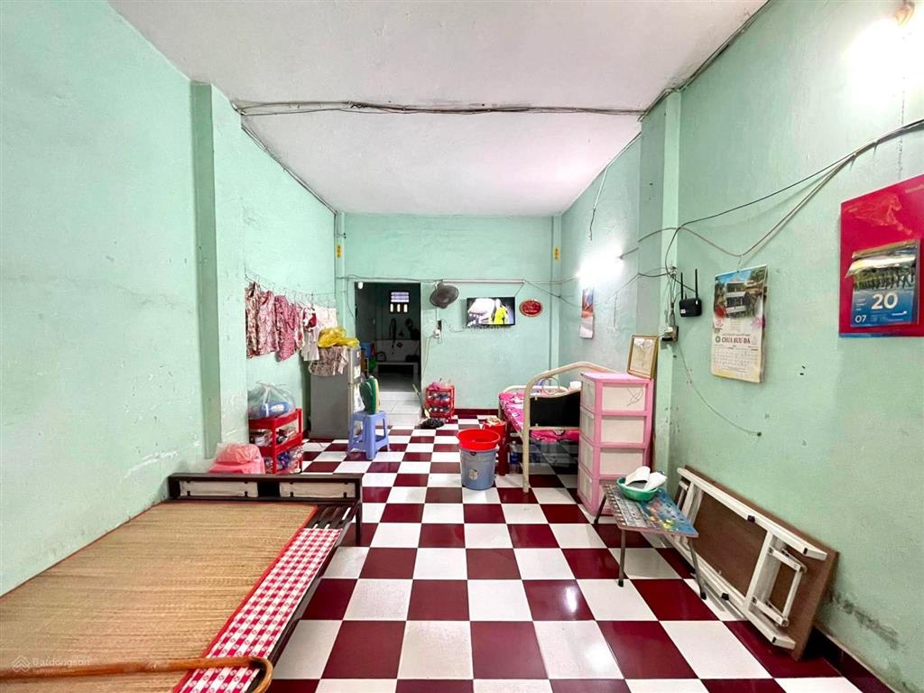 Bán nhà 2 mặt hẻm ô tô, 39m27.49 tỷ ngay lê hồng phong thông lý thái tổ