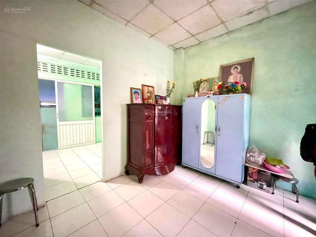 Bán nhà 2 mặt hẻm ô tô, 39m27.49 tỷ ngay lê hồng phong thông lý thái tổ