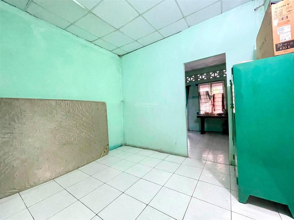 Bán nhà 2 mặt hẻm ô tô, 39m27.49 tỷ ngay lê hồng phong thông lý thái tổ