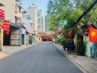 Nhà hẻm xe hơi 10m  1 xẹc nguyễn thị thập, q7  cách mặt tiền 30m  100m2  chỉ 9.8 tỷ