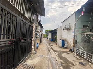 Chỉ 6,2 tỷ sở hữu dãy trọ gần ga dĩ an đang khai thác thu nhập tốt