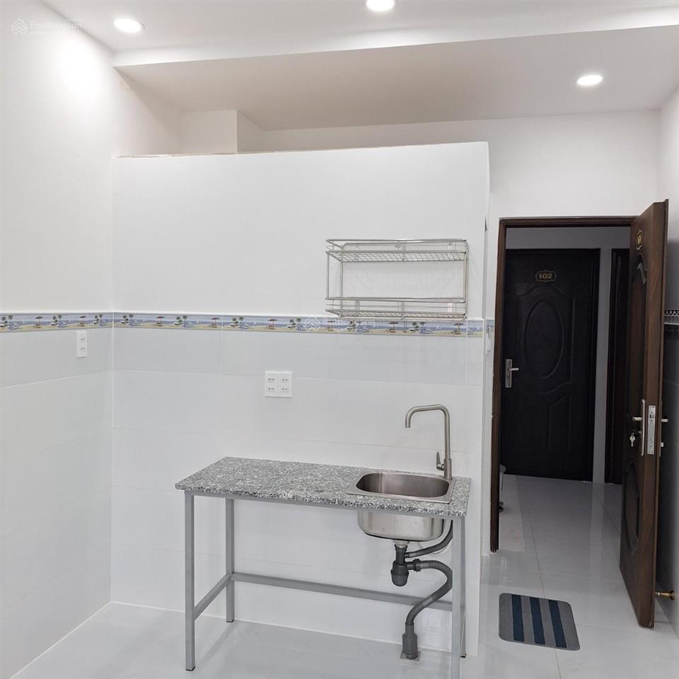 Cho thuê cc mini 1pn, 1wc ở khu đô thị cát lái, 3,5 triệu, 18m2
