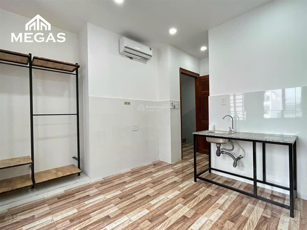 Cho thuê phòng trọ ở khu đô thị cát lái, 3,5 triệu, 18m2, full nội thất