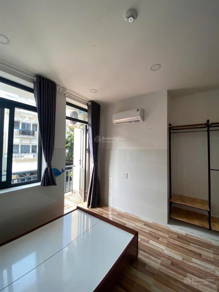 Cho thuê phòng trọ ở khu đô thị cát lái, 3,5 triệu, 18m2, full nội thất