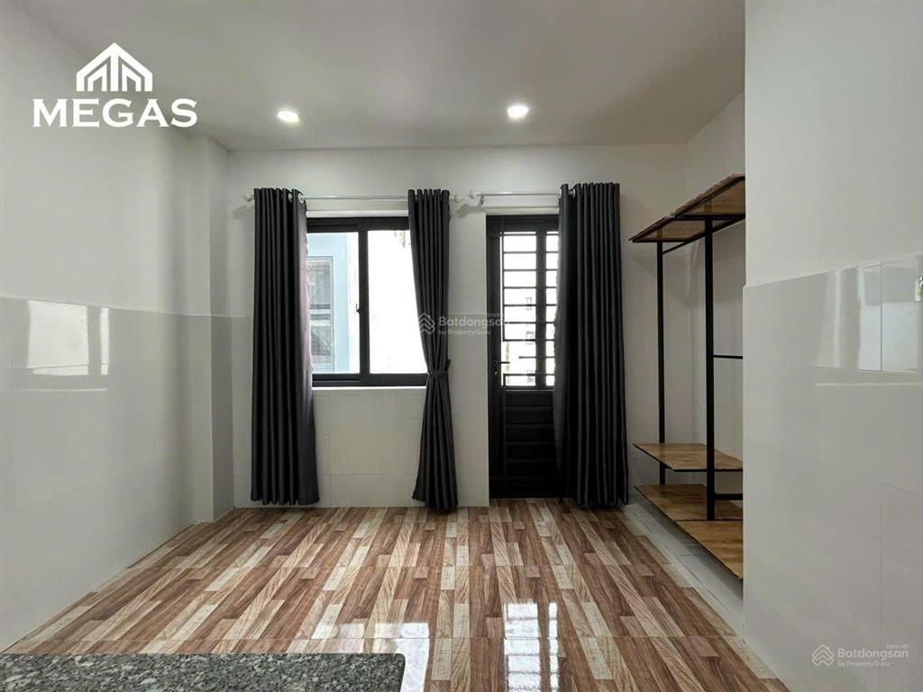 Cho thuê phòng trọ ở khu đô thị cát lái, 3,5 triệu, 18m2, full nội thất