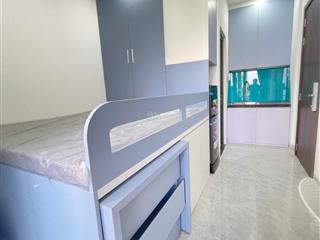 Cho thuê căn hộ dịch vụ full nội thất giá 3,5 triẹu có ban công tại cát lái