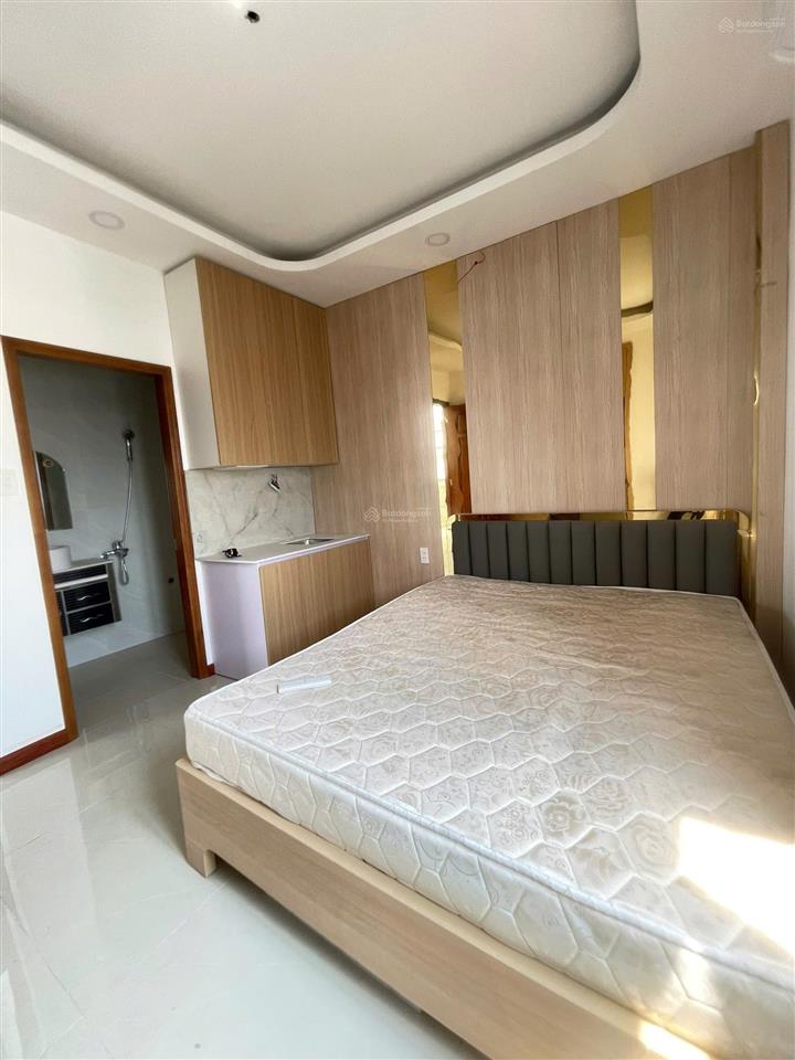 Cho thuê nhà trọ đẹp xuất sắc tại khu đô thị cát lái, 3,8 triệu, 18 m2
