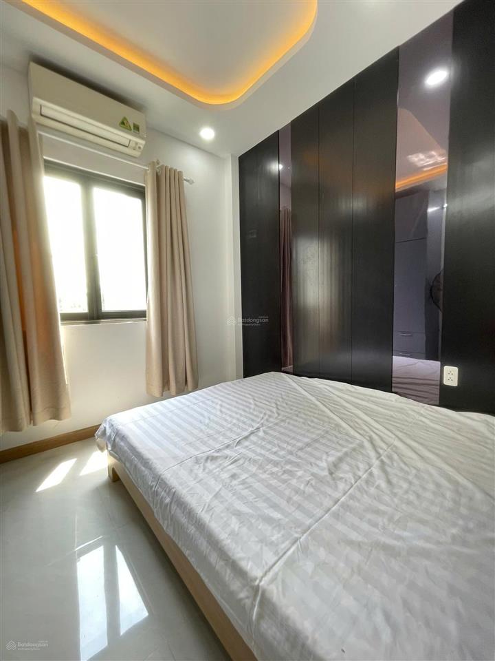 Cho thuê nhà trọ tại khu đô thị cát lái, gía chỉ 4 triệu, 18m2, đầy đủ nội thất