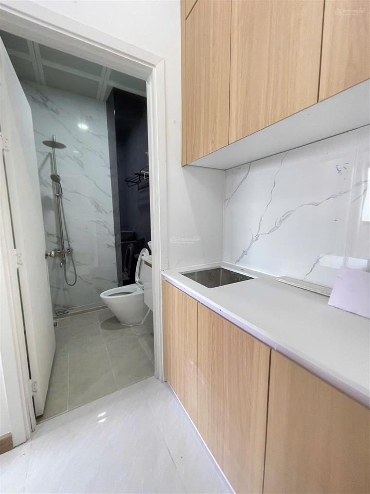 Cho thuê nhà trọ tại khu đô thị cát lái, gía chỉ 4 triệu, 18m2, đầy đủ nội thất