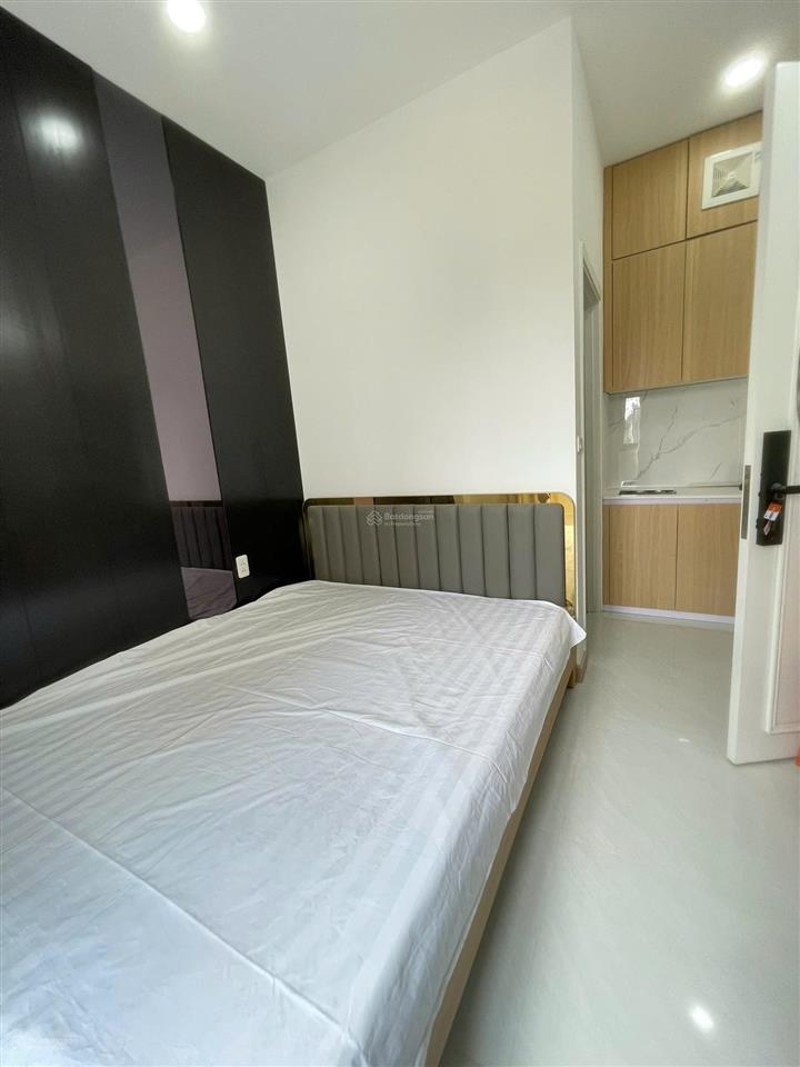 Cho thuê nhà trọ tại khu đô thị cát lái, gía chỉ 4 triệu, 18m2, đầy đủ nội thất