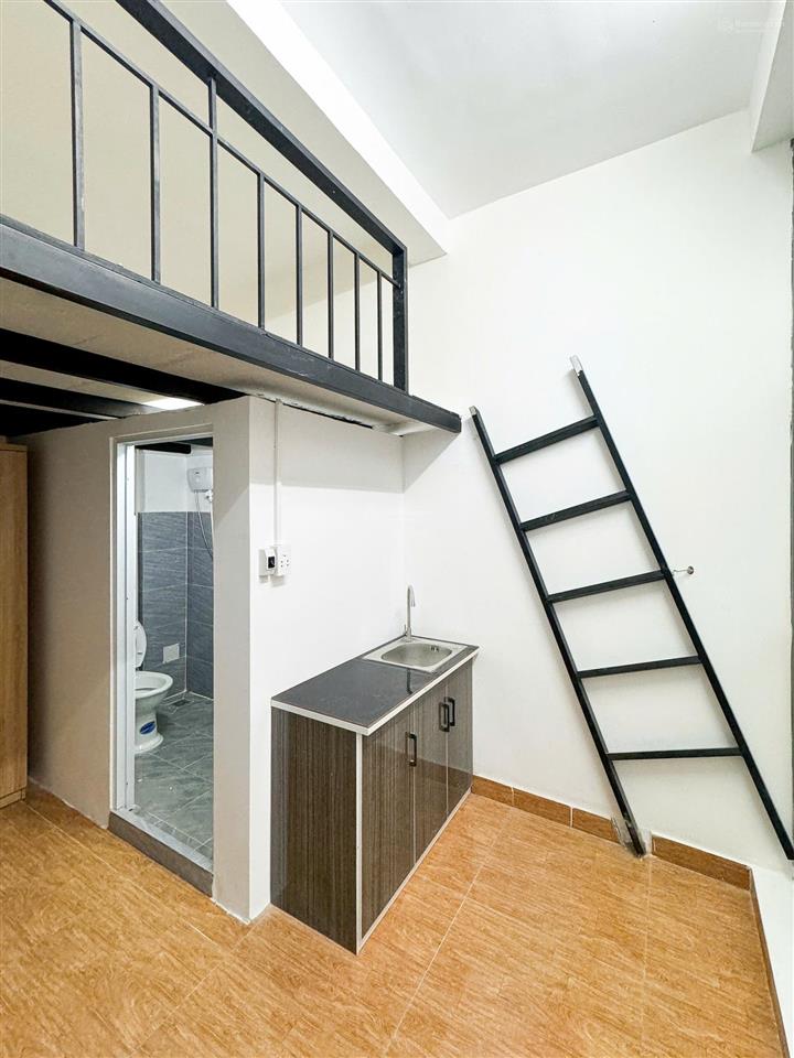 Cho thuê chdv duplex siêu rẻ tại cát lái, q2