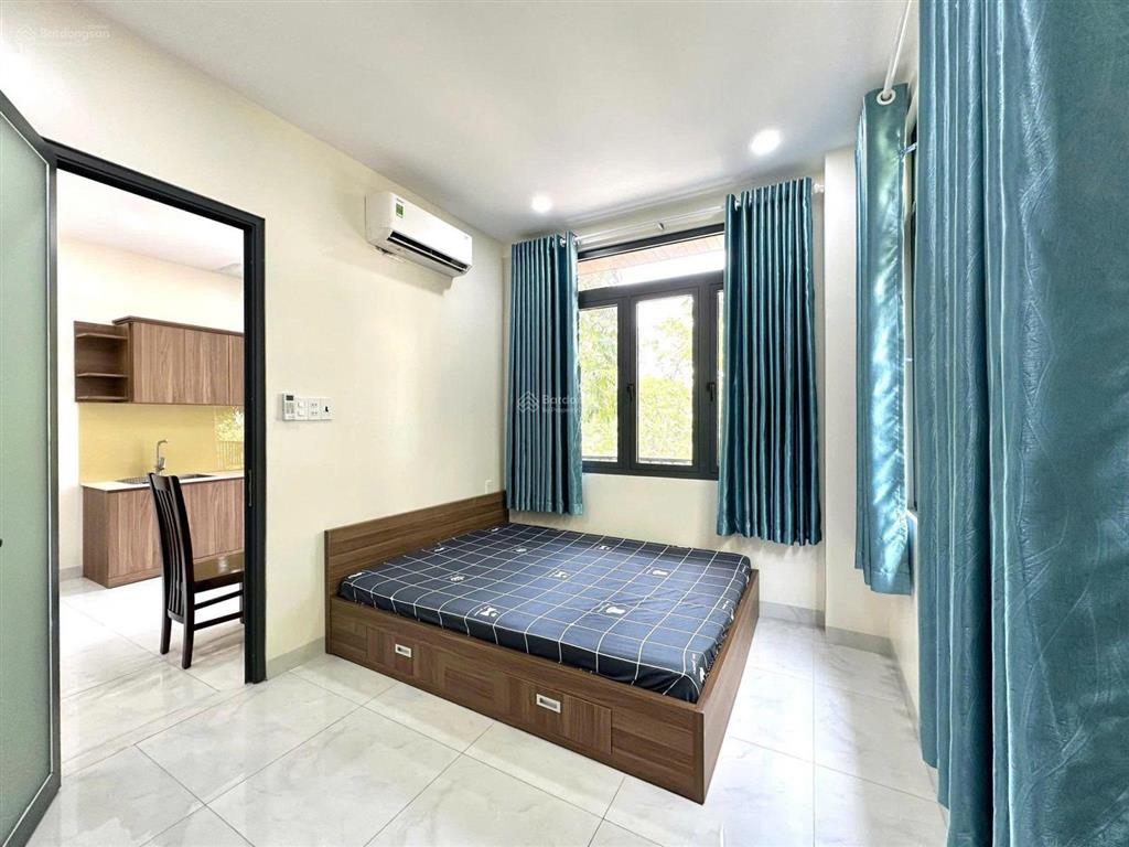 Cho thuê nhiều căn hộ dịch vụ có gác lửng  full nội thất tại cát lái, quận 2, tphcm
