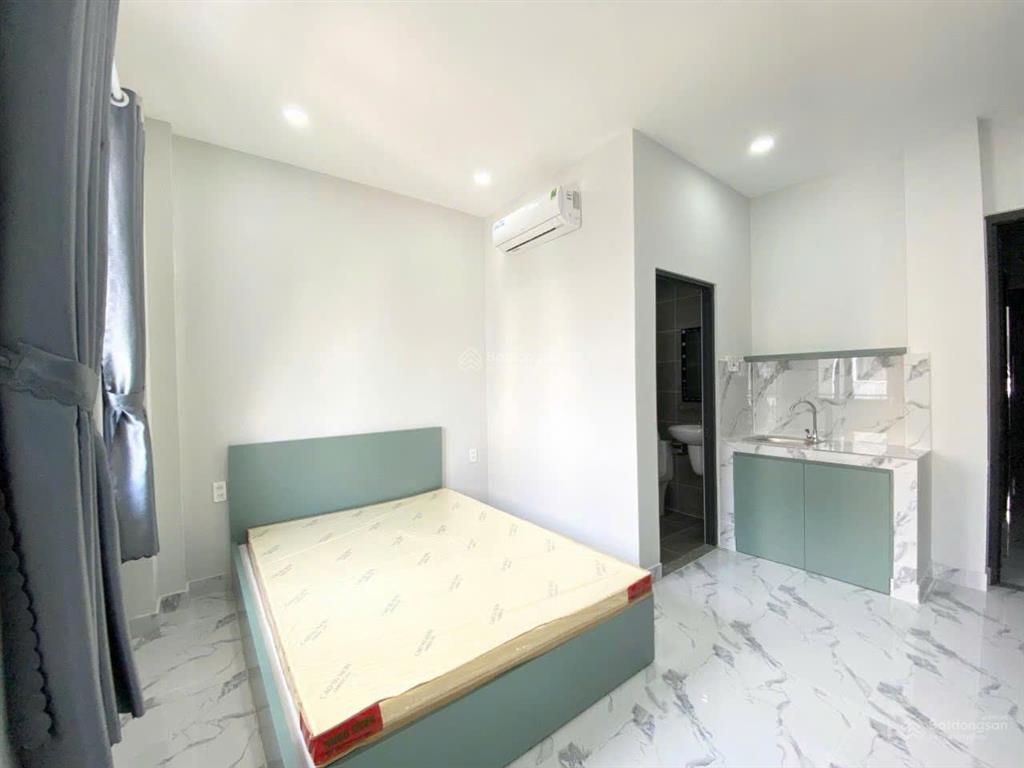 Cho thuê nhiều căn hộ dịch vụ có gác lửng  full nội thất tại cát lái, quận 2, tphcm