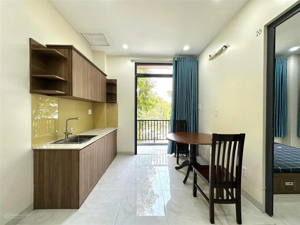 Cho thuê nhiều căn hộ dịch vụ có gác lửng  full nội thất tại cát lái, quận 2, tphcm