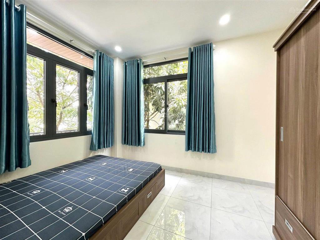 Cho thuê nhiều căn hộ dịch vụ có gác lửng  full nội thất tại cát lái, quận 2, tphcm