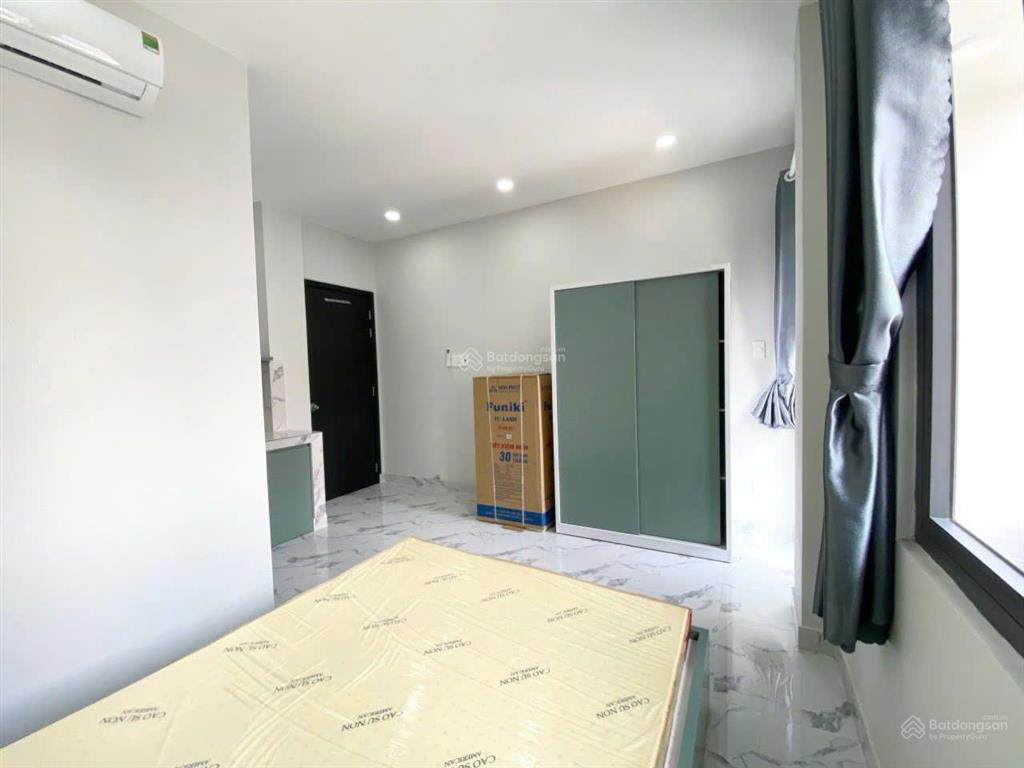 Cho thuê nhiều căn hộ dịch vụ có gác lửng  full nội thất tại cát lái, quận 2, tphcm