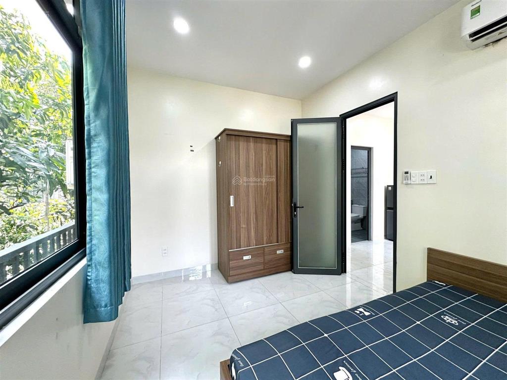Cho thuê nhiều căn hộ dịch vụ có gác lửng  full nội thất tại cát lái, quận 2, tphcm