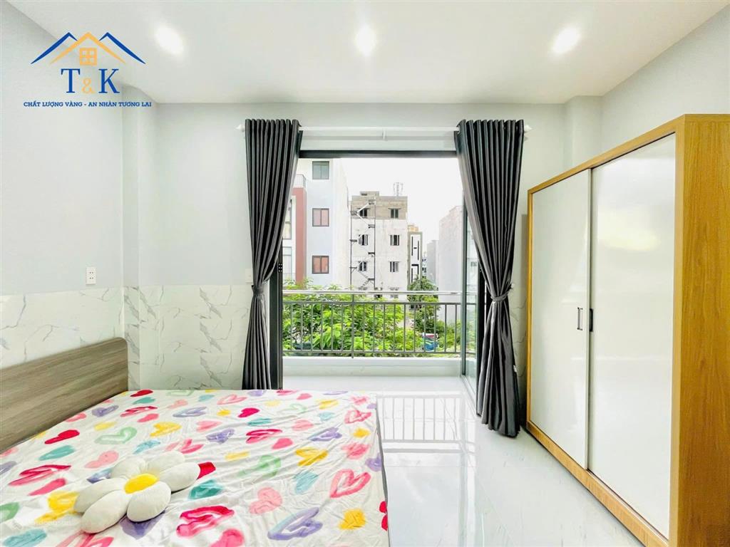 Cần cho thuê nhiều căn hộ dịch vụ full nội thất tại kdc cát lái