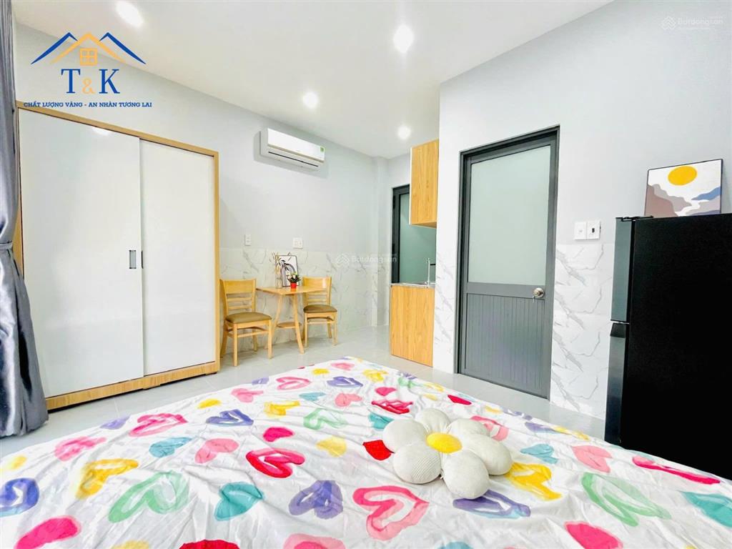 Cần cho thuê nhiều căn hộ dịch vụ full nội thất tại kdc cát lái