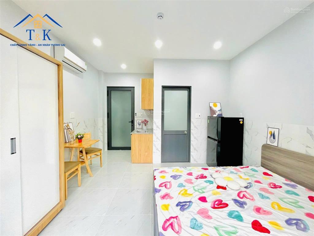 Cần cho thuê nhiều căn hộ dịch vụ full nội thất tại kdc cát lái
