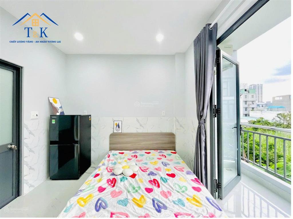 Cần cho thuê nhiều căn hộ dịch vụ full nội thất tại kdc cát lái