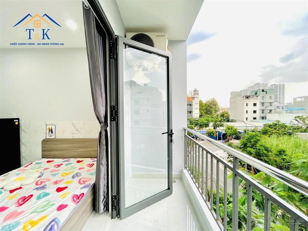 Cần cho thuê nhiều căn hộ dịch vụ full nội thất tại kdc cát lái