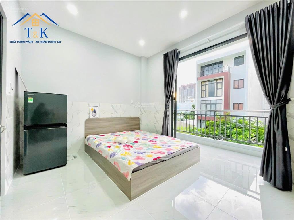 Cần cho thuê nhiều căn hộ dịch vụ full nội thất tại kdc cát lái