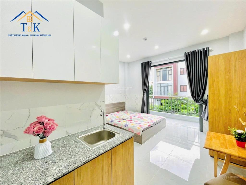 Cần cho thuê nhiều căn hộ dịch vụ full nội thất tại kdc cát lái