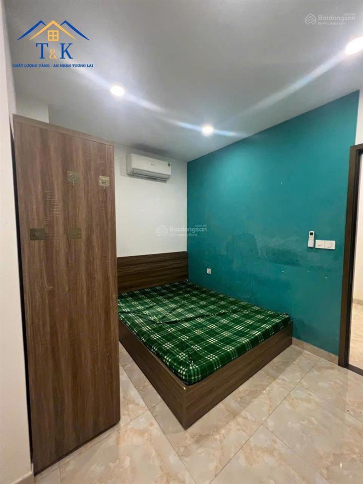 Cần cho thuê chdv full nội thất tại khu dân cư cát lái