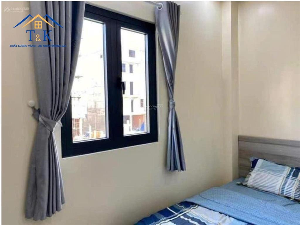 Cần cho thuê chdv full nội thất tại kdc cát lái