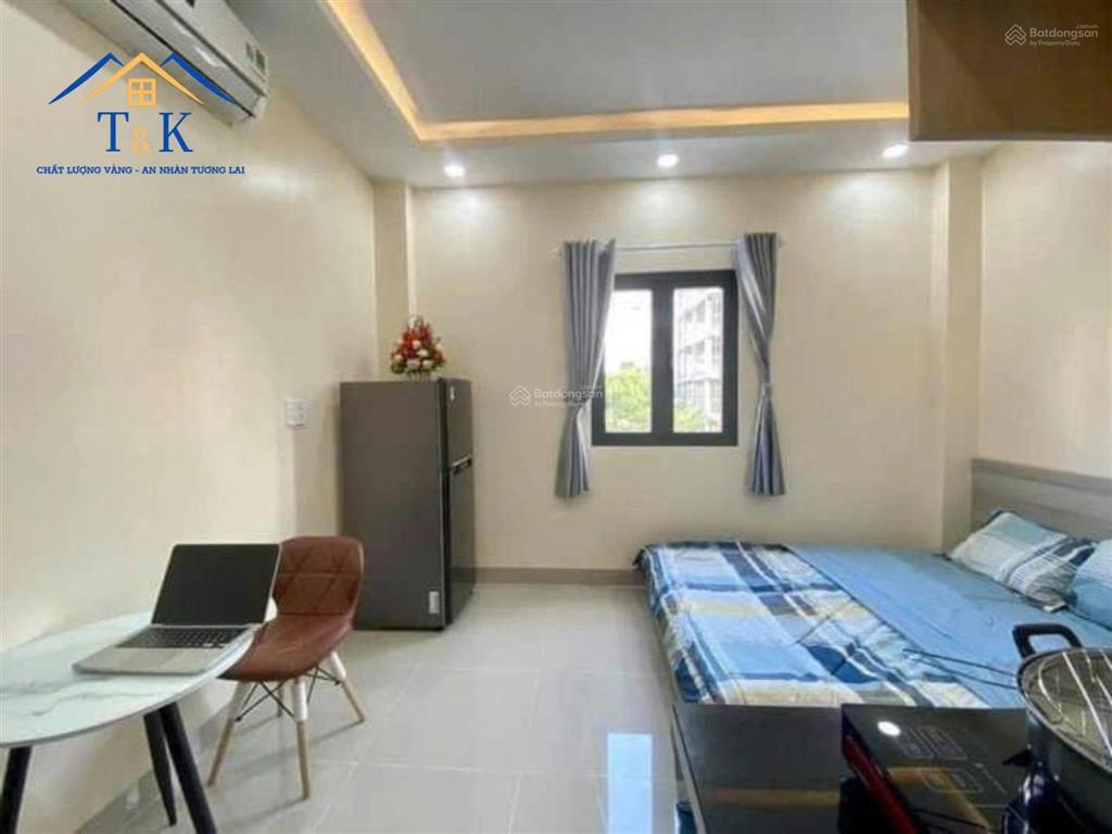 Cần cho thuê chdv full nội thất tại kdc cát lái