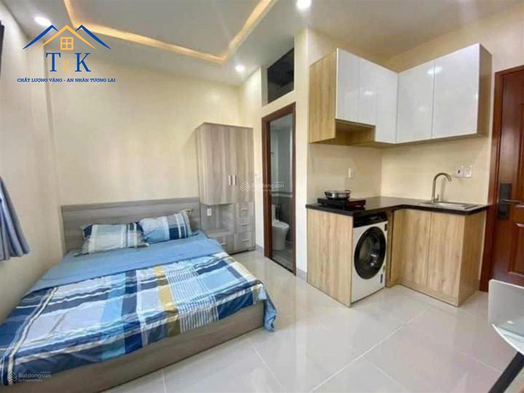 Cần cho thuê chdv full nội thất tại kdc cát lái