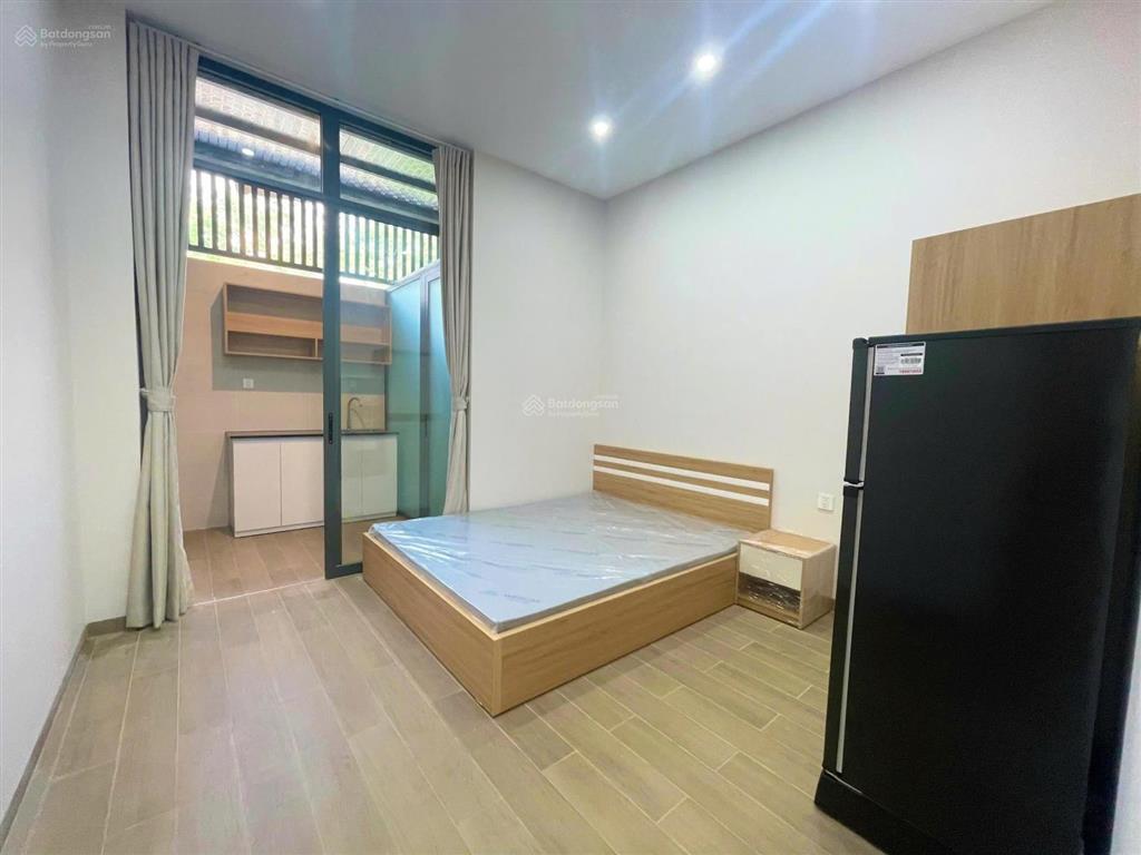 Cho thuê nhiều căn studio ban công, cửa sổ trời thoáng mát full nội thất ở cát lái q2.