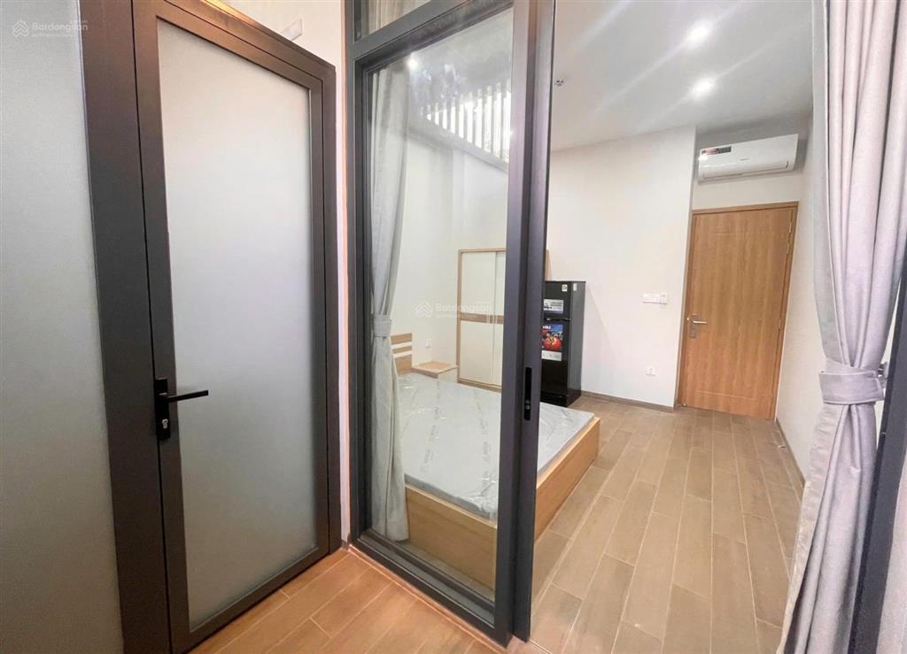 Cho thuê nhiều căn studio ban công, cửa sổ trời thoáng mát full nội thất ở cát lái q2.