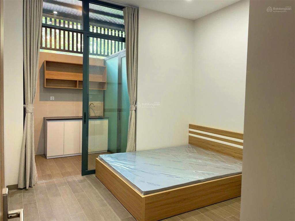 Cho thuê nhiều căn studio ban công, cửa sổ trời thoáng mát full nội thất ở cát lái q2.