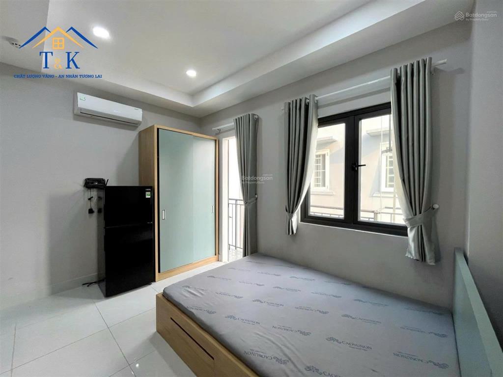 Cho thuê cc mini ở khu đô thị cát lái, 4,5 triệu, 18m2 giá tốt