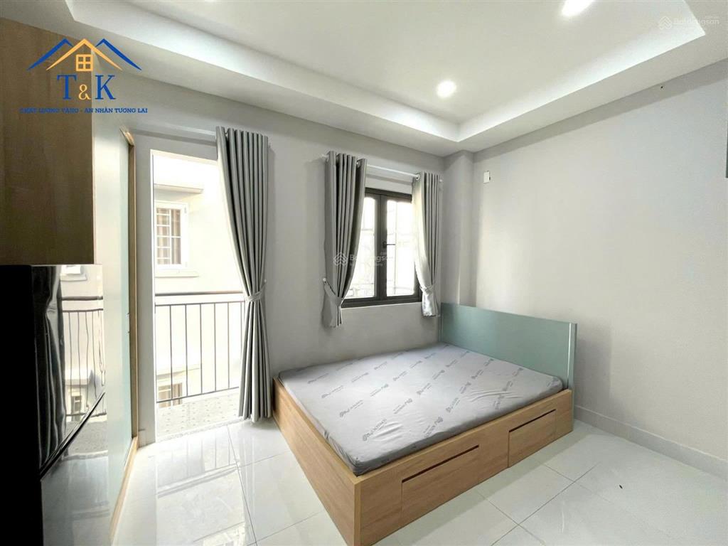 Cho thuê cc mini ở khu đô thị cát lái, 4,5 triệu, 18m2 giá tốt