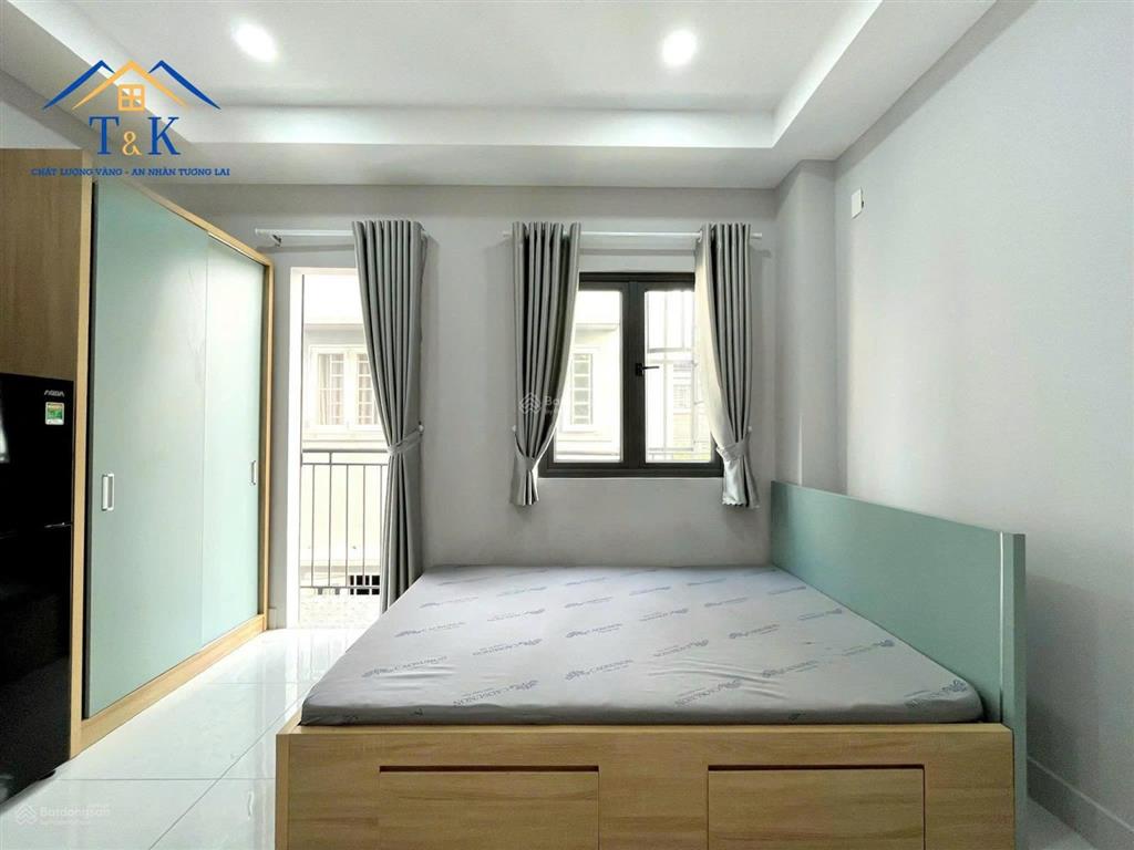Cho thuê cc mini ở khu đô thị cát lái, 4,5 triệu, 18m2 giá tốt