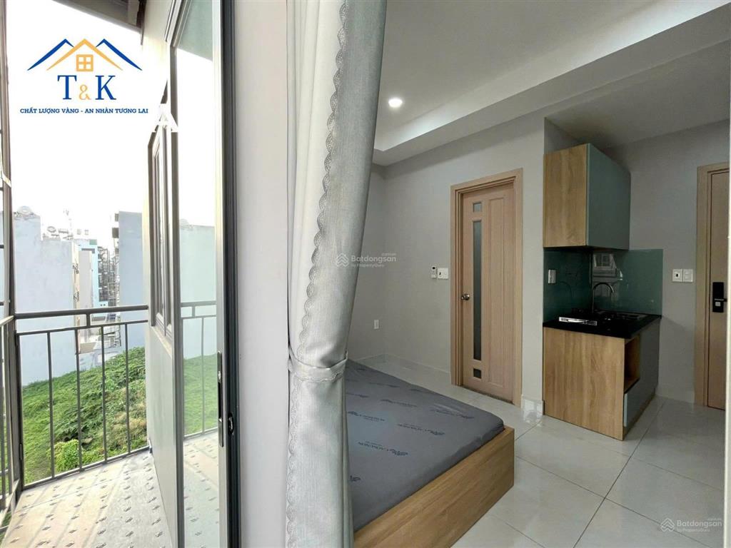 Cho thuê cc mini ở khu đô thị cát lái, 4,5 triệu, 18m2 giá tốt