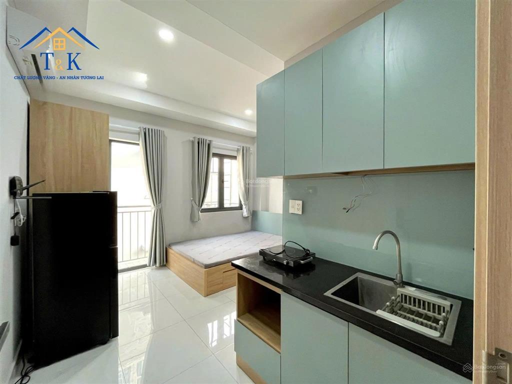 Cho thuê cc mini ở khu đô thị cát lái, 4,5 triệu, 18m2 giá tốt