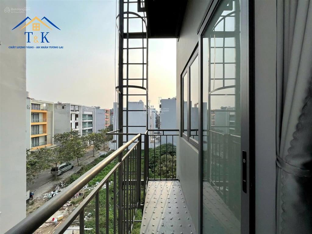 Cho thuê cc mini ở khu đô thị cát lái, 4,5 triệu, 18m2 giá tốt