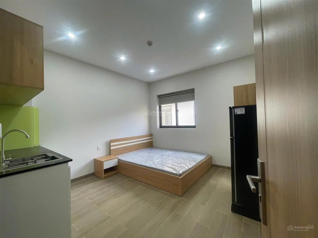 Cho thuê nhiều căn studio ban công, cửa sổ trời thoáng mát full nội thất ở cát lái, quận 2.
