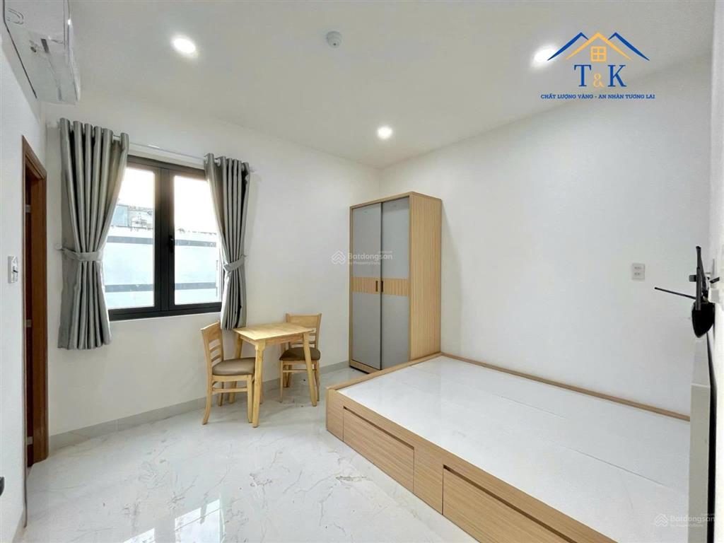 Cho thuê chdv ở cát lái q2  gần đại học umt, full nội thất có thể ở ngay
