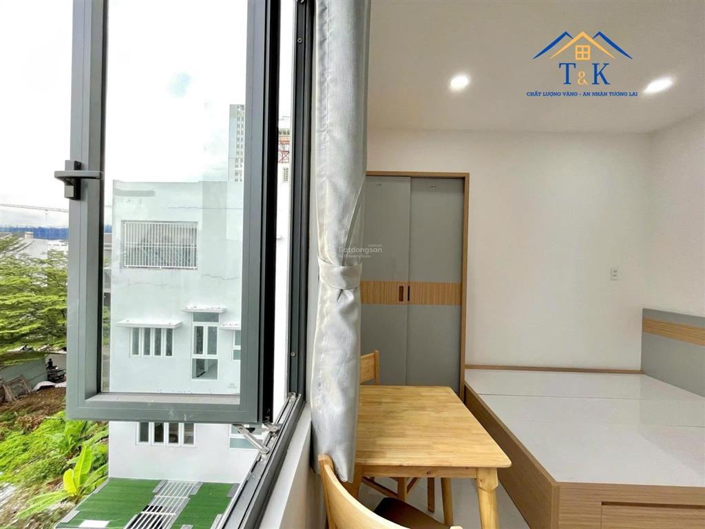 Cho thuê chdv ở cát lái q2  gần đại học umt, full nội thất có thể ở ngay