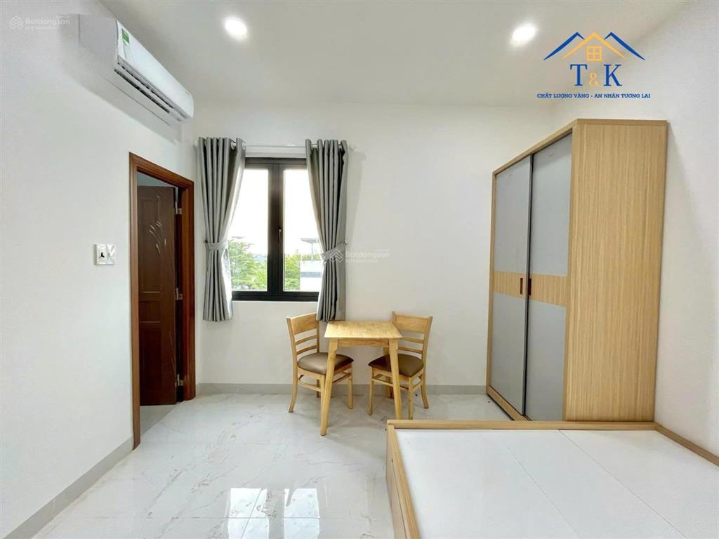 Cho thuê chdv ở cát lái q2  gần đại học umt, full nội thất có thể ở ngay