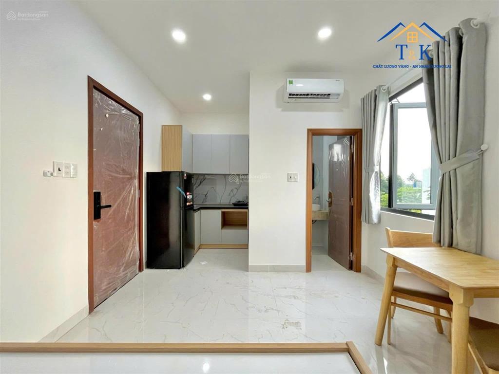 Cho thuê chdv ở cát lái q2  gần đại học umt, full nội thất có thể ở ngay