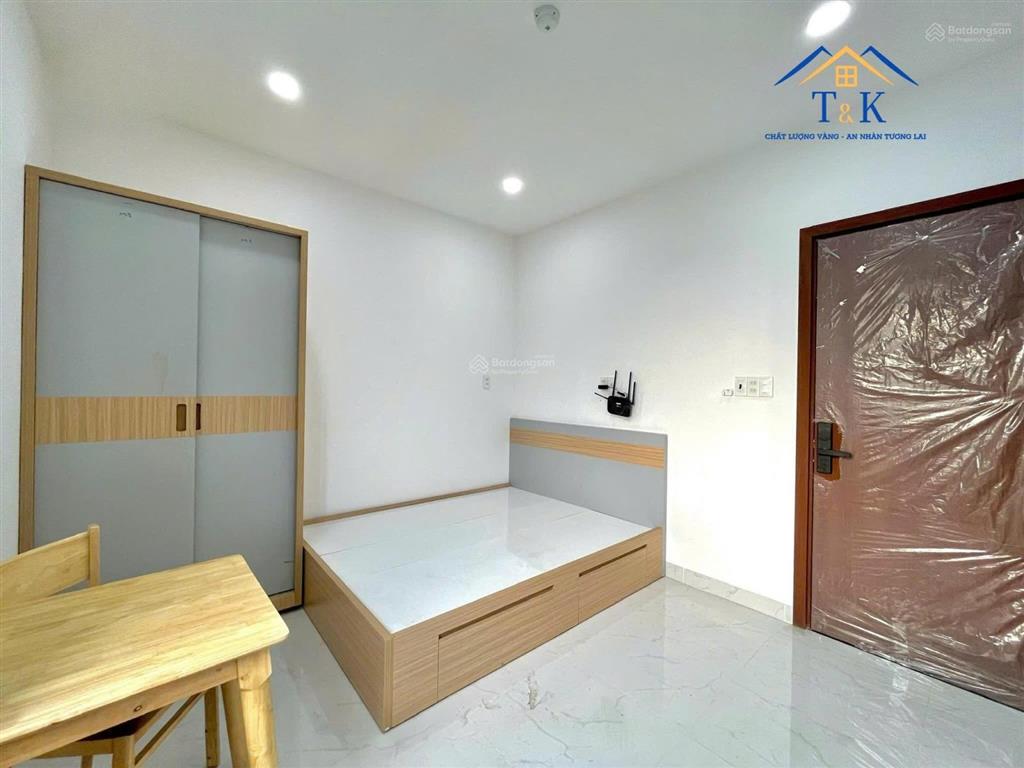 Cho thuê chdv ở cát lái q2  gần đại học umt, full nội thất có thể ở ngay